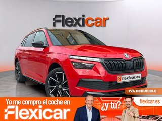 Skoda Kamiq 1.0 TSI 85kW (115CV) DSG Montecarlo