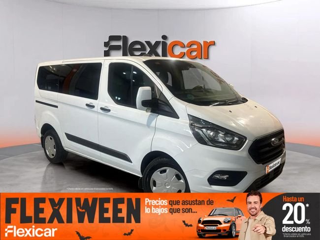 Ford Transit Custom 310 L1 Kombi Trend 2021