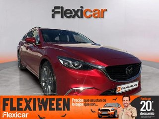 Mazda 6 175 AT 4WD