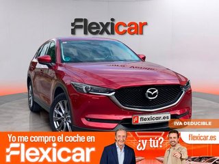 Mazda CX-5 2.2 D 110kW (150CV) 2WD AT Zenith