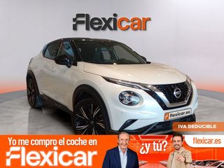 Nissan Juke DIG-T 84 kW N-Design Chic