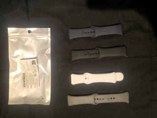 Set de 4 Correas para Redmi Watch 3 Active