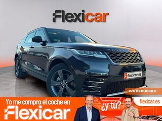Land-Rover Range Rover Velar 2.0 D180 132kW R-Dynamic 4WD Auto
