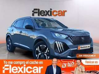 Peugeot 2008 Allure Puretech 130 S&S EAT8