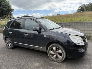 Centralita motor uce kia 0281013072 carens 14347