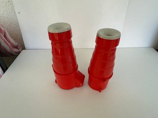 Enchufe Industrial Trifásico 32A