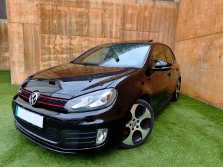 GOLF GTI 6 Dsg 210cv