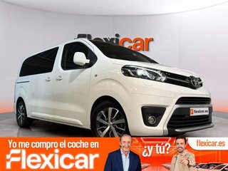 Toyota Proace Verso 2.0D 150CV SHUTTLE + PACK ACTIVE L2