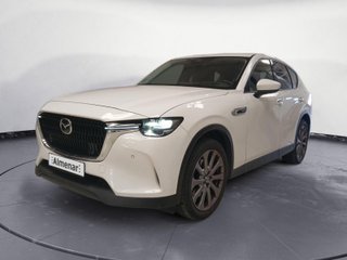 MAZDA CX-60 2.5 E-SKYACTIV PHEV EXCLUSIVE-L AUTO AWD 327 5P