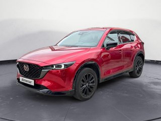 MAZDA CX-5 2.0 G 121KW MHEV HOMURA PLUS 165 5P