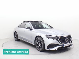 MERCEDES E-CLASS E-CLASS 2.0 E 220 D MHEV AUTO 197 4P