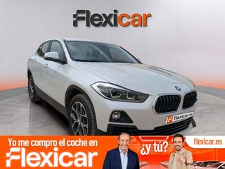 BMW X2 sDrive18i