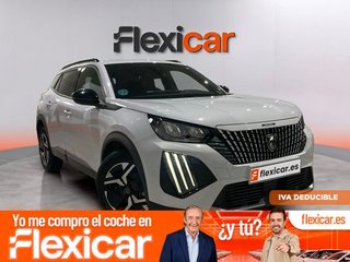 Peugeot 2008 Allure Puretech 100 S&S 6 Vel. MAN