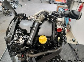 Motor completo k9kd604 renault captur susop512542