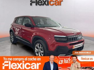 Jeep Avenger 1.2 G 74kW (100CV) Altitude