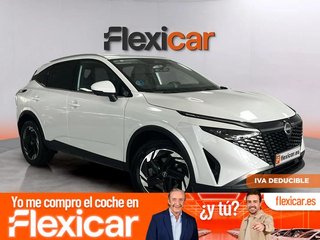 Nissan Qashqai DIG-T 103kW N-Connecta