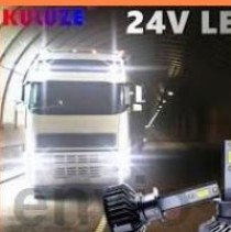 Kit LED Nissan Patrol 4x4 24V