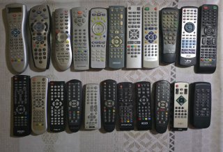 Lote de 24 Mandos a Distancia