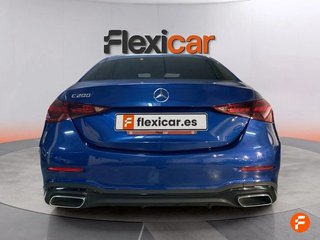 Mercedes-Benz Clase C C 200