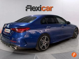 Mercedes-Benz Clase C C 200