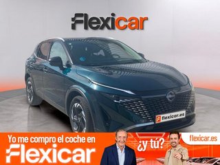 Nissan Qashqai DIG-T 103kW N-Connecta