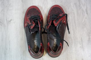 Zapatillas Suave Leather Comfort
