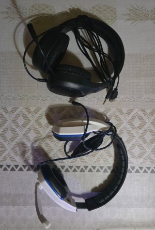 2 Auriculares Gamer
