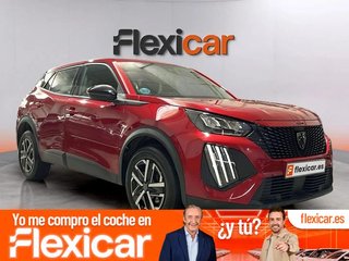 Peugeot 2008 Active Puretech 100 S&S 6 Vel. MAN