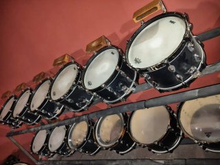 Batería/Tambores Agrupación Musical
