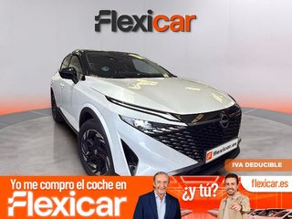 Nissan Qashqai DIG-T 103kW N-Connecta