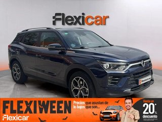 SsangYong Korando D16T Limited