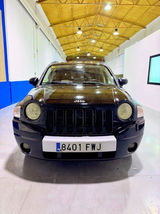 Jeep Compass 2008 4x4 motor 2.0 com 140cv full