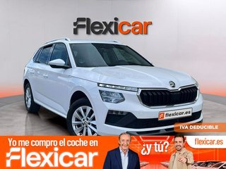 Skoda Kamiq 1.0 TSI 70kW (95CV) SELECTION