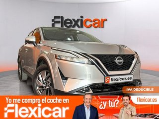 Nissan Qashqai DIG-T 116kW (158CV) mHEV Xtronic Acenta