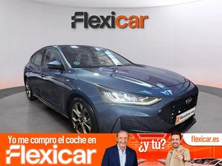 Ford Focus 1.0 Ecoboost MHEV 92kW ST-Line Auto