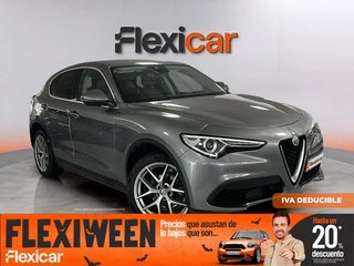 Alfa Romeo Stelvio 2.0 Gasolina 280CV First Edition ATX T4