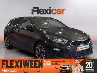 Kia Ceed 1.0 T-GDi 74kW (100CV) Tech