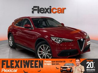 Alfa Romeo Stelvio 2.0 Gasolina 206kW (280CV) Executive AWD
