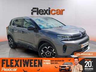 Citroën C5 Aircross HYBRID 100kW (136CV) e-DCS6 E Series