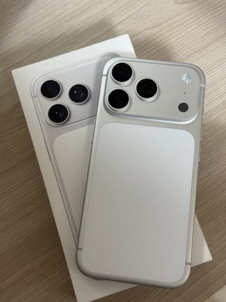 iPhone 17 Pro Max