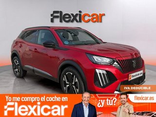 Peugeot 2008 Allure Pack Puretech 100 S&S 6 Vel. MAN