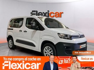 Citroën Berlingo Talla M BlueHDi 100 S&S FEEL