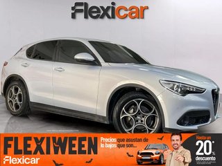 Alfa Romeo Stelvio 2.2 Diesel 118kW (160CV) SPRINT RWD