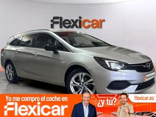 Opel Astra 1.2T SHT 96kW (130CV) Business Elegan ST