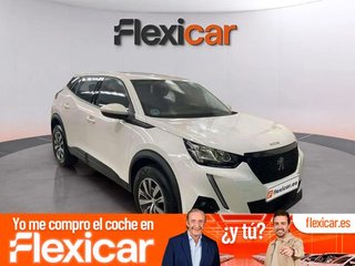 Peugeot 2008 Active Puretech 100 S&S BVM6