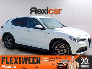 Alfa Romeo Stelvio 2.2 Diésel 140kW (190CV) Sprint+ Q4