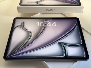 Apple iPad Air 13” M4 (2026) - factura / garantía