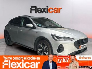Ford Focus 1.0 Ecoboost MHEV 114kW Active Auto