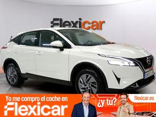 Nissan Qashqai DIG-T 103kW (140CV) mHEV 4x2 Acenta