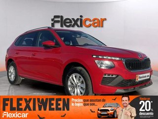 Skoda Kamiq 1.0 TSI 70kW (95CV) SELECTION